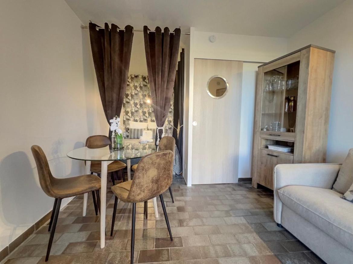 Apartament "Les Voiles" Hyères Zewnętrze zdjęcie