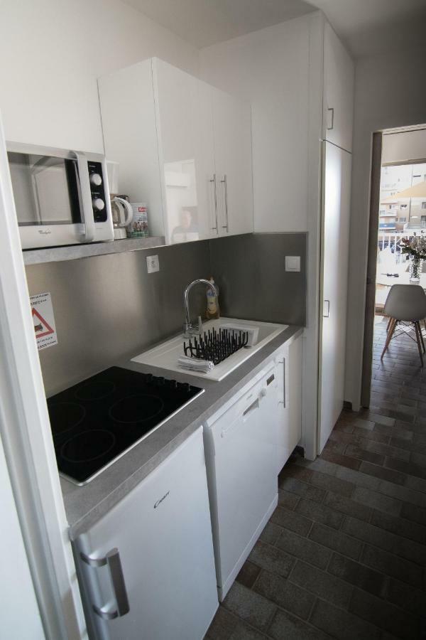 Apartament "Les Voiles" Hyères Zewnętrze zdjęcie