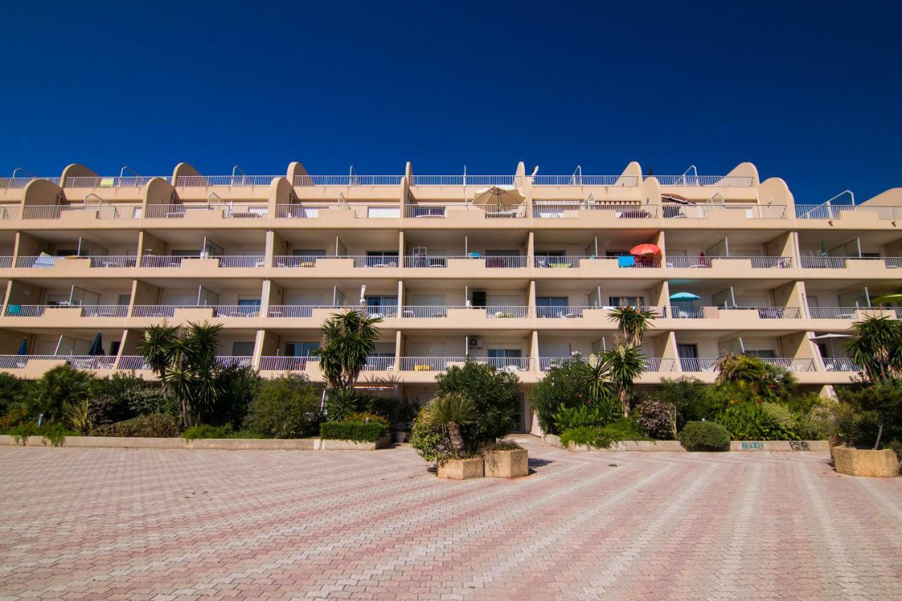 Apartament "Les Voiles" Hyères Zewnętrze zdjęcie