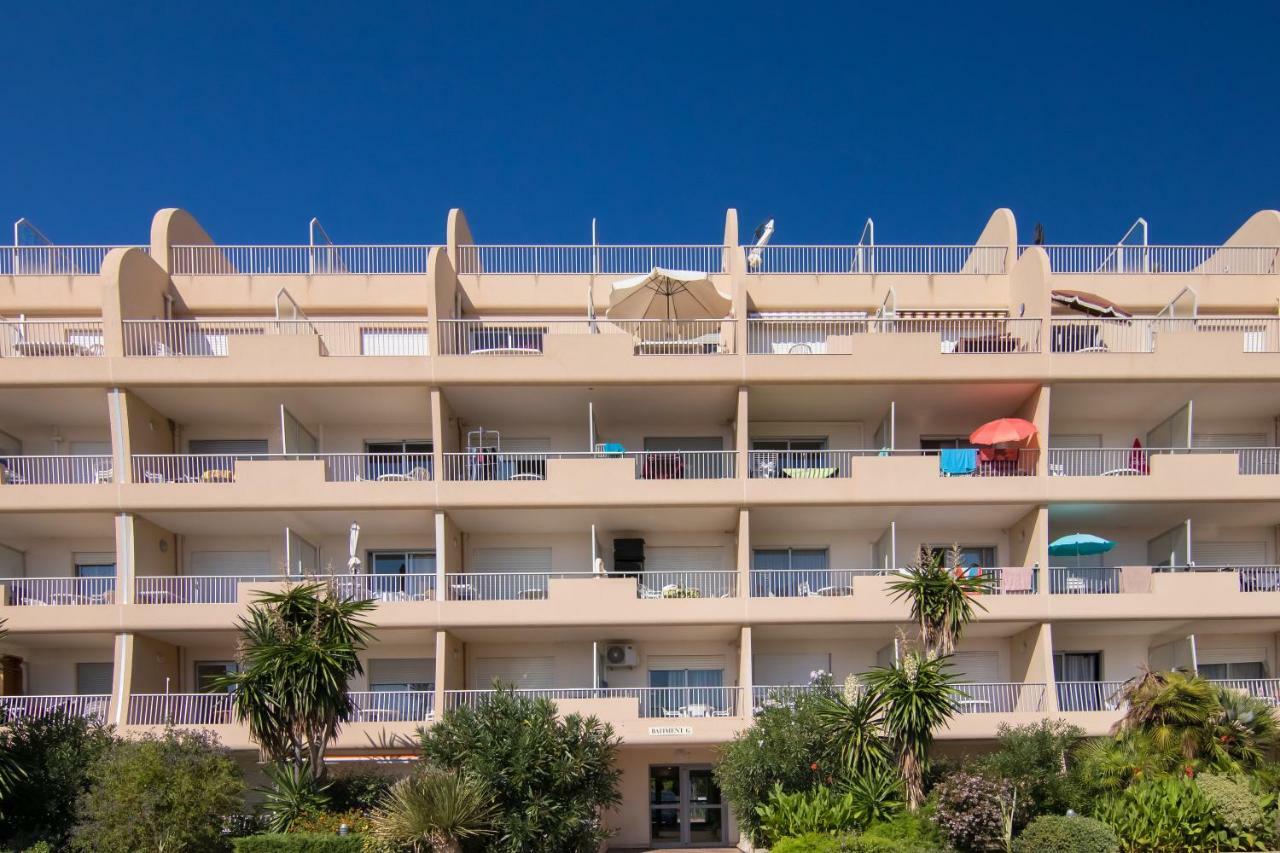 Apartament "Les Voiles" Hyères Zewnętrze zdjęcie