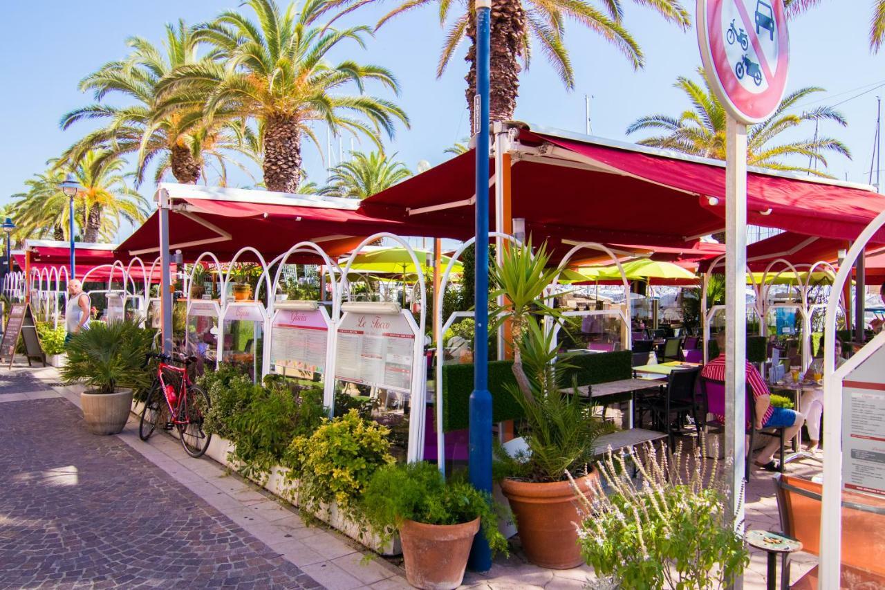 Apartament "Les Voiles" Hyères Zewnętrze zdjęcie